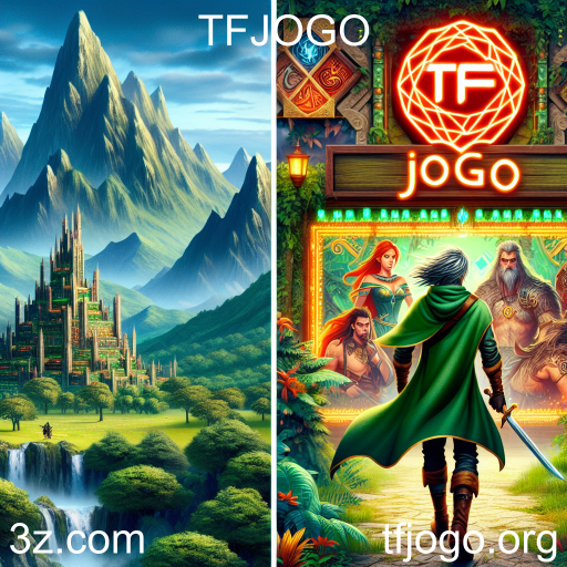 Explorando a Magia dos Jogos de Aventura