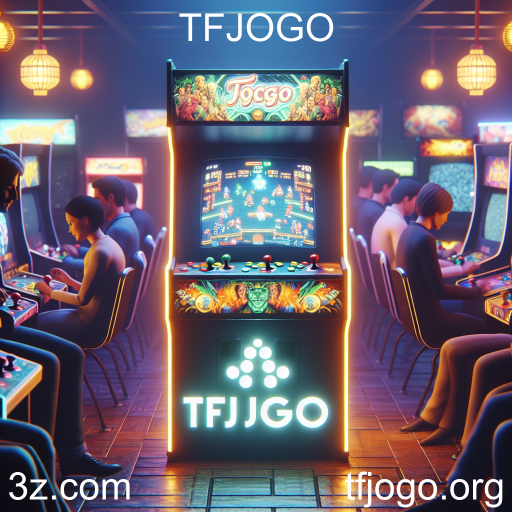 A Evolução dos Jogos de Arcade: Do Fliperama à Era Digital