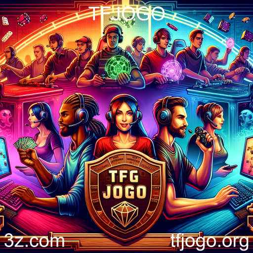 Explorando o Mundo dos Jogos Multijogador