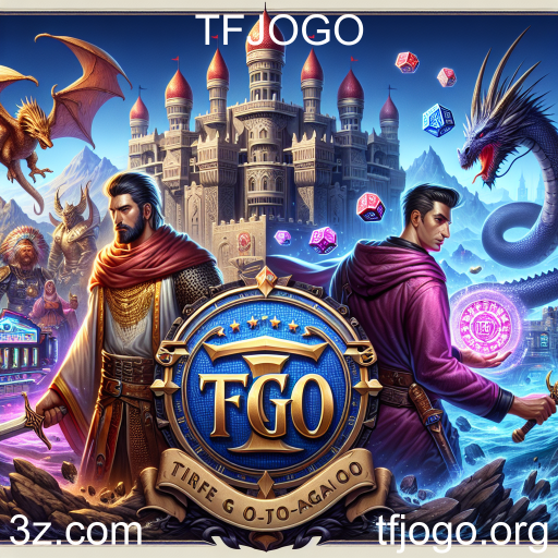 A Fascinante Jornada dos Jogos de RPG