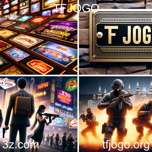 A Evolução dos Jogos de Tiro: Uma Experiência Imersiva e Competitiva
