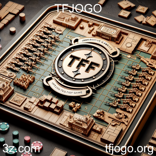 O Fascínio dos Jogos de Estratégia em TFJOGO